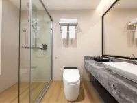 Hillman Hotel (Qijiang East Station Wanda Plaza Branch) Ξενοδοχεία στην πόλη Τσονγκτσίνγκ