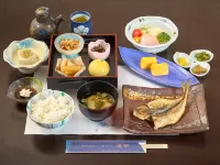 Hotel Takitei - breakfast