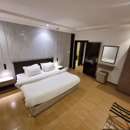 Afaq Suite Al-massif