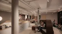 ジュネーブ ユース ホステル