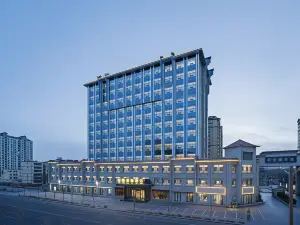 Zhangye Yinzun International Hotel (Zhangye Old Street West Railway Station)