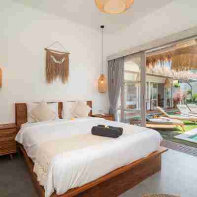 3BR Villa Fleur De Vie Tranquility in Seminyak Rooms