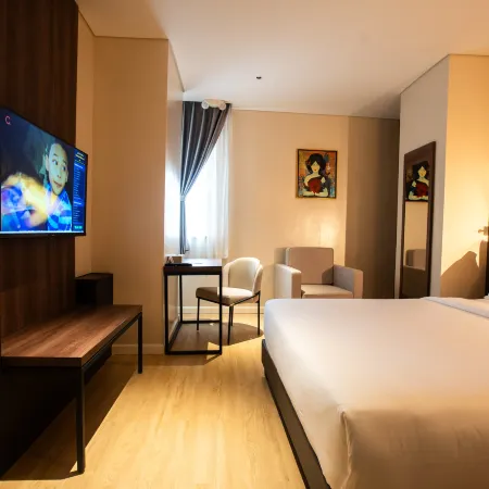 Hotel George Cebu