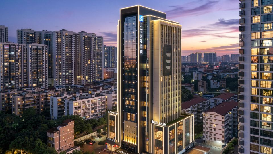 Lanou International LiuZhou
