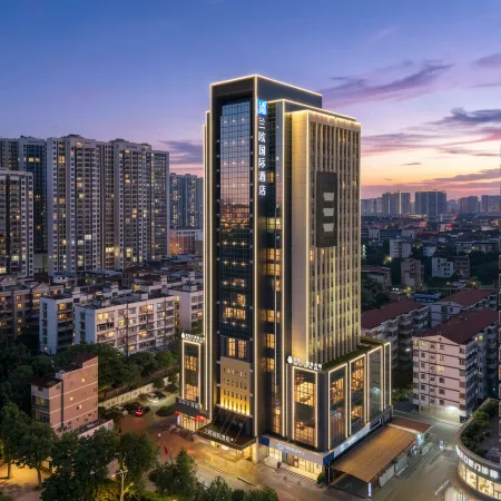 Lanou International LiuZhou