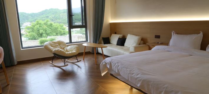 曉峯多肉民宿 Hotel a Yanbian