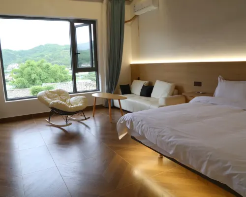 曉峯多肉民宿 Hotels in Yanbian