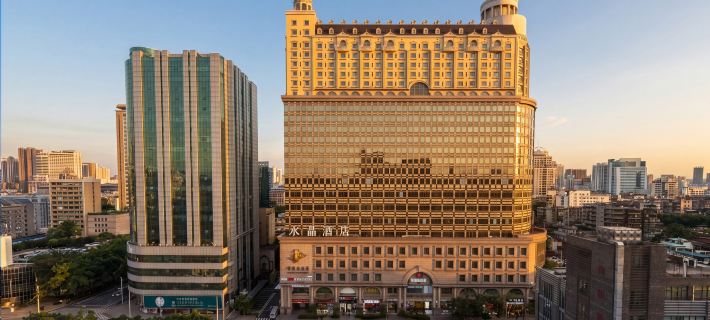 Crystal Hotel Guangzhou BeijingRoad PedestrianStreet Hotels in Guangzhou