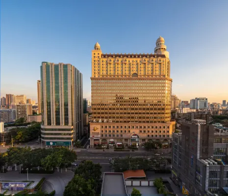 廣州北京路步行街桔子水晶酒店 - 4星級