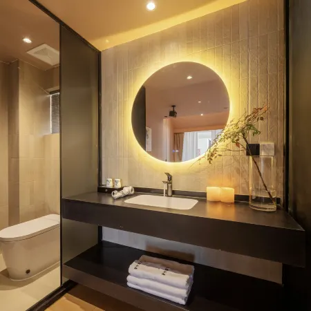 Wayaoshan Lodge|W.Y.Haven Mid-Hill Panorama·Oxygen-Rich Art Boutique Guesthouse Отели рядом с Аэропорт Дикинг