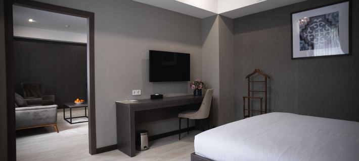Grand Hotel Kazybek Bi Almatı otelleri