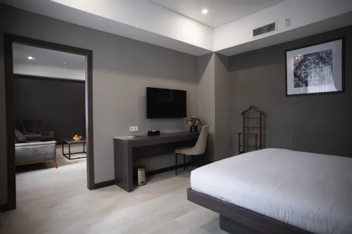 Grand Hotel Kazybek Bi - Spa