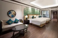 Imperial Dalat Hotel, BW Premier Collection - Parvekkeita