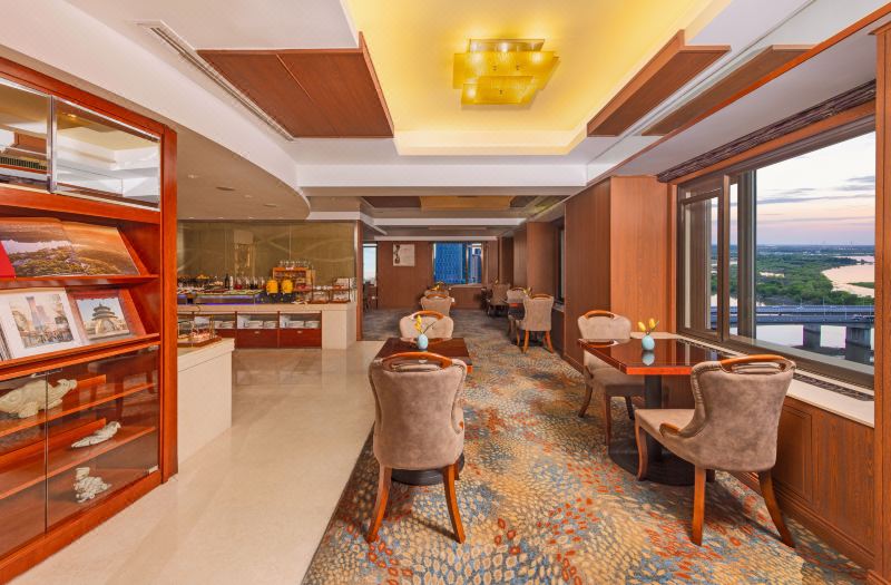 Shangri-La Harbin photo 3