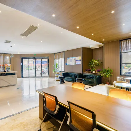Yue Time Boutique Hotel (Luhe Taihangshan Road Branch)
