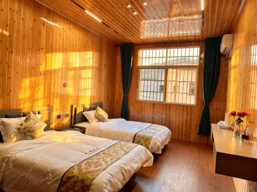 Feiyang Homestay - Vuoristonäköala
