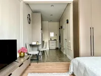 Cozy KAKAO studio near Arbat