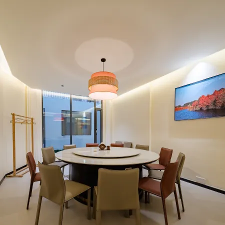 Ningguo Youjian Shanhe Homestay (South Anhui Sichuan-Line Sequoia Forest Branch)
