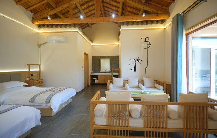 Yellow River Hotel Collection · Pianshili