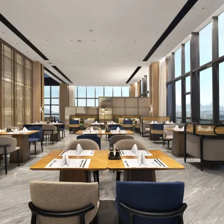 Hilton Garden Inn Guilin Diecai Li River