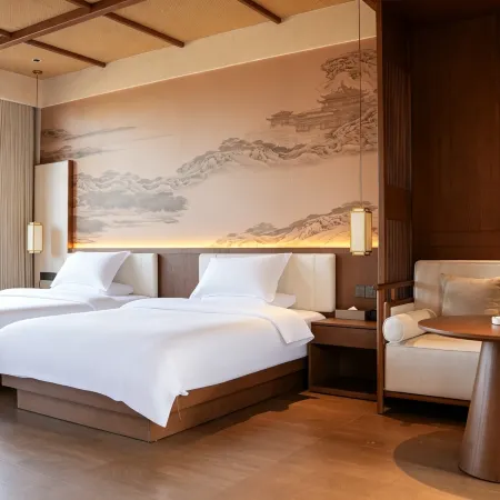 Hanyingxu Homestay · Guzhen