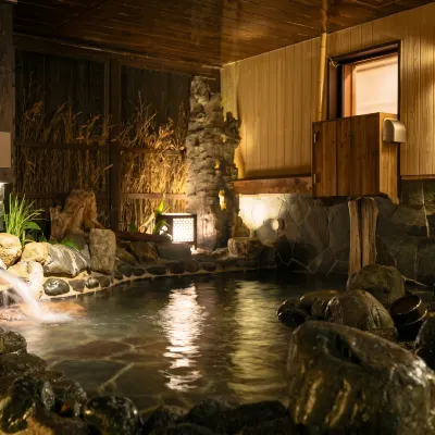 Dormy Inn Tokyo Hatchobori Natural Hot Spring Hotels near Sumiyoshi Shrine