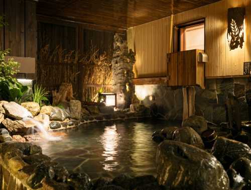 東京八丁堀多美迎天然温泉酒店(多美迎・御宿野乃 酒店集團)