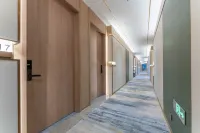 鎏庭酒店（建陽區政務服務中心武夷新區綜合醫院店）