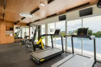 Grand Hotel De Djokja - Gym