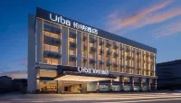 Urba Hotel(The former Yuefeng Hotel in Lianhua Mountain Park)