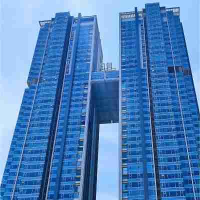 Yi Landscape Starry Sky Designer Holiday Homestay (Chunxi Road Taikoo Li Branch) Hotel Exterior