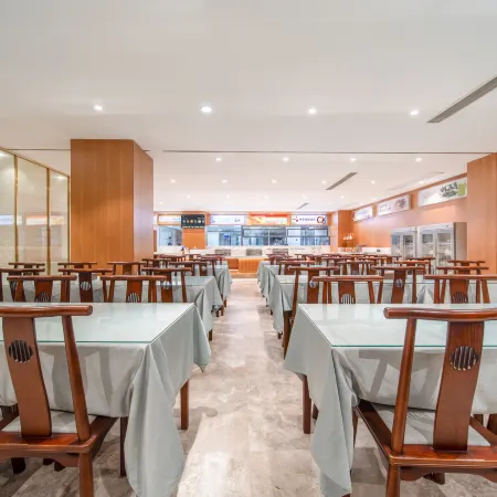 Lu'an Yeji District Chengtou Business Center Hotel