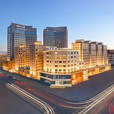 JY Hotel (Ulanqab Xinghe County Government)