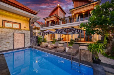 Sinta Nusa Villa โรงแรมใกล้เกาะเปนิดา