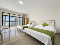 Nalanwan Tinghai Homestay (Intercontinental Leisure Tourism Resort) - balcony
