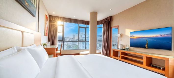 Jinkai Shijia Hotel Hotels in Long'an