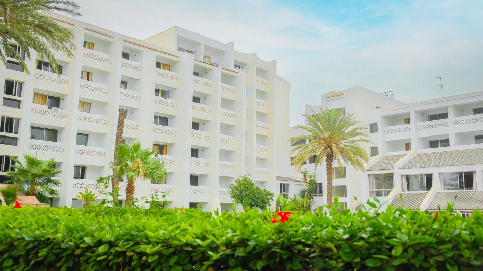 HAMILTON Agadir
