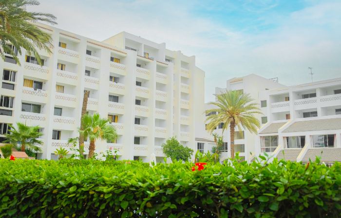 HAMILTON Agadir