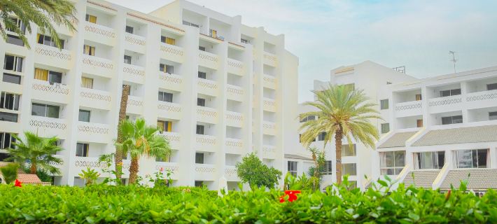 HAMILTON Agadir Hotels in Agadir