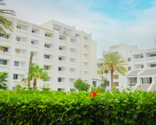 HAMILTON Agadir Hotele w: Agadir