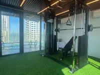 Monalisa Luxury Hotel - gimnasio