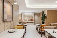 Home Inn Business Hotel (Nanchang Tengwang Pavilion Wanshougong Metro Station) - sarapan