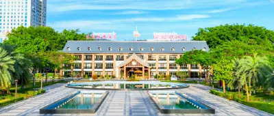 Kapok Garden Hotel Hotel di 