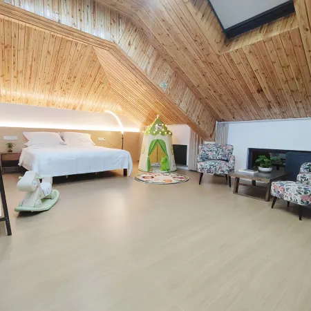 Qinglang Valley homestay