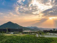 Hefei Lujiang Xidi Aranya Golden Sunset Hotel a Lujiang