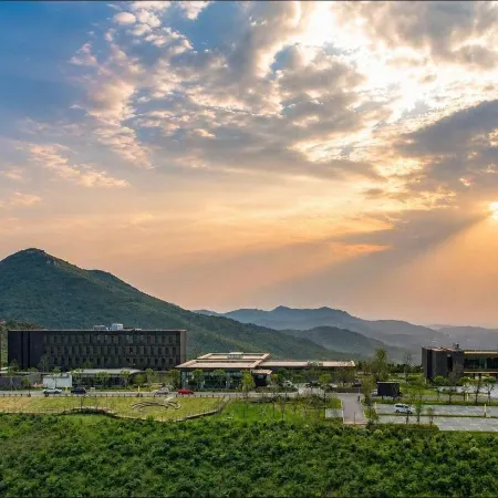 Hefei Lujiang Xidi Aranya Golden Sunset