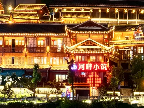 Xuan'en Riverside Hotel