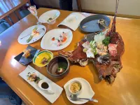 seaside　うわかい - 朝食