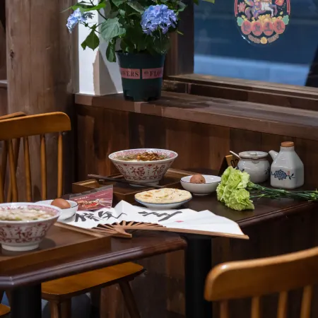 Floral Hotel·Bu Shu Yuan Hotel (Huizhou Ancient Town, Huizhou Prefectural Government Office Store)