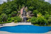 Meizhou Wuhua Hot Mineral Mud Hot Spring Resort - Gym
